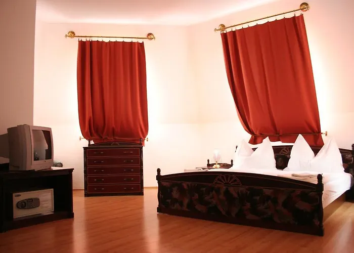 Hotel Familia Zamárdi