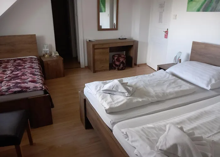 Familia Hotel Zamárdi